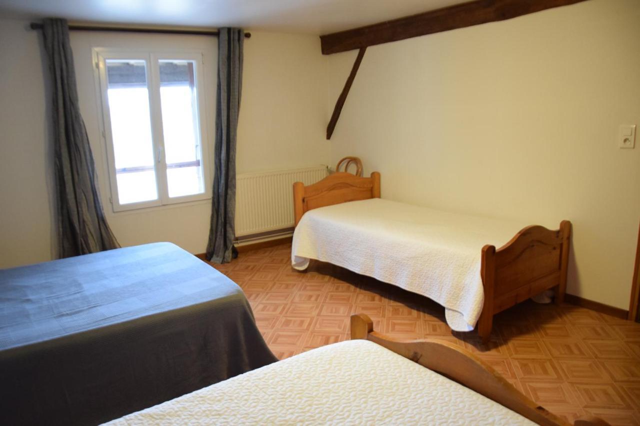 La Sente Des Vignes Bed and Breakfast Hauteville  Exteriör bild