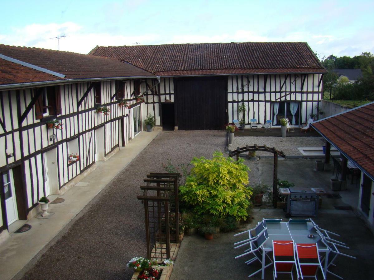La Sente Des Vignes Bed and Breakfast Hauteville  Exteriör bild